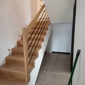 schody na beton debowe w formie dywnowej drewniane sawood uslugi stolarskie racula zielona gora 02