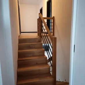 schody na beton debowe w formie dywnowej drewniane sawood uslugi stolarskie racula zielona gora 03