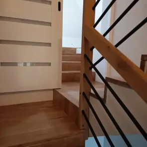 schody na beton debowe w formie dywnowej drewniane sawood uslugi stolarskie racula zielona gora 08