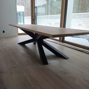 stol debowy 2 drewniany sawood uslugi stolarskie racula zielona gora 05